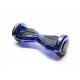 Hoverboard Go Kart Csomag, 8 Inch-es, Teljesítménye 700W, Bluetooth-os beépített hangszórók, Led-ek, Kék Hoverkart Felfüggesztésekkel, Smart Balance Transformers ElectroBlue 5