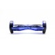 Hoverboard Go Kart Csomag, 8 Inch-es, Teljesítménye 700W, Bluetooth-os beépített hangszórók, Led-ek, Kék Hoverkart Felfüggesztésekkel, Smart Balance Transformers ElectroBlue 6