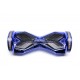 Hoverboard Go Kart Csomag, 8 Inch-es, Teljesítménye 700W, Bluetooth-os beépített hangszórók, Led-ek, Kék Hoverkart Felfüggesztésekkel, Smart Balance Transformers ElectroBlue 4