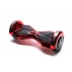 Transformers ElectroRed  Hoverboard Szett Kék Dupla Felfüggesztésű HoverKart Üléssel - 8” Kerekek, Bluetooth Hangszórók, LED Fények, Önegyensúlyozás, 15km hatótávolság, 700W teljesítmény, 4Ah Samsung cellás akkumulátor, Smart Balance 5