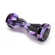 Transformers Galaxy  Hoverboard Szett Kék Dupla Felfüggesztésű HoverKart Üléssel - 8” Kerekek, Bluetooth Hangszórók, LED Fények, Önegyensúlyozás, 15km hatótávolság, 700W teljesítmény, 4Ah Samsung cellás akkumulátor, Smart Balance 5