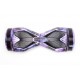 Transformers Galaxy  Hoverboard Szett Kék Dupla Felfüggesztésű HoverKart Üléssel - 8” Kerekek, Bluetooth Hangszórók, LED Fények, Önegyensúlyozás, 15km hatótávolság, 700W teljesítmény, 4Ah Samsung cellás akkumulátor, Smart Balance 3