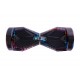 Transformers Thunderstorm  Hoverboard Szett Kék Dupla Felfüggesztésű HoverKart Üléssel - 8” Kerekek, Bluetooth Hangszórók, LED Fények, Önegyensúlyozás, 15km hatótávolság, 700W teljesítmény, 4Ah Samsung cellás akkumulátor, Smart Balance 6