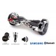 Hoverboard 6.5 Inch-es, Teljesítménye 700W, Bluetooth-os beépített hangszórók, Led-ek, Smart Balance Transformers Last Dead Hoverboard 6.5 Inch-es, Teljesítménye 700W, Bluetooth-os beépített hangszórók, Led-ek, Smart Balance Transformers Last Dead