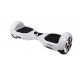 Hoverboard Smart Balance ™, Regular White, 6.5 colos kerekek, Bluetooth, Autobalance, Led lámpák, 700 W, Samsung cellás akkumulátor Hoverboard Smart Balance ™, Regular White, 6.5 colos kerekek, Bluetooth, Autobalance, Led lámpák, 700 W, Samsung cellás akkumulátor