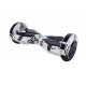 Hoverboard 8 Inch-es, Teljesítménye 700W, Bluetooth-os beépített hangszórók, Led-ek, Smart Balance Transformers NewsPaper 3