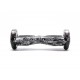 Hoverboard 6.5 Inch-es, Teljesítménye 700W, Bluetooth-os beépített hangszórók, Led-ek, Smart Balance Transformers SkullHead 6