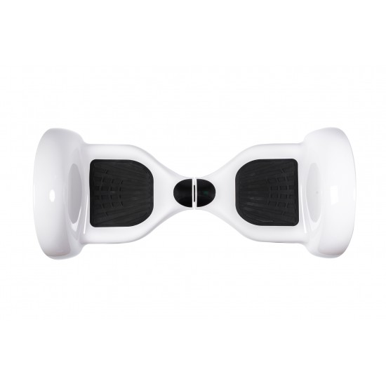 Hoverboard 10 Inch-es, Teljesítménye 700W, Bluetooth-os beépített hangszórók, Led-ek, Smart Balance OffRoad White