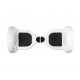 Hoverboard 10 Inch-es, Teljesítménye 700W, Bluetooth-os beépített hangszórók, Led-ek, Smart Balance OffRoad White Hoverboard 10 Inch-es, Teljesítménye 700W, Bluetooth-os beépített hangszórók, Led-ek, Smart Balance OffRoad White