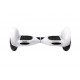 Hoverboard 10 Inch-es, Teljesítménye 700W, Bluetooth-os beépített hangszórók, Led-ek, Smart Balance OffRoad White Hoverboard 10 Inch-es, Teljesítménye 700W, Bluetooth-os beépített hangszórók, Led-ek, Smart Balance OffRoad White