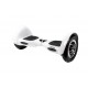 Hoverboard 10 Inch-es, Teljesítménye 700W, Bluetooth-os beépített hangszórók, Led-ek, Smart Balance OffRoad White Hoverboard 10 Inch-es, Teljesítménye 700W, Bluetooth-os beépített hangszórók, Led-ek, Smart Balance OffRoad White