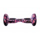 Hoverboard 10 Inch-es, Teljesítménye 700W, Bluetooth-os beépített hangszórók, Led-ek, Smart Balance OffRoad England Hoverboard 10 Inch-es, Teljesítménye 700W, Bluetooth-os beépített hangszórók, Led-ek, Smart Balance OffRoad England