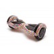 Hoverboard Go Kart Csomag, 8 Inch-es, Teljesítménye 700W, Bluetooth-os beépített hangszórók, Led-ek, Hoverkart ergonomikus ülés, Smart Balance Transformers Abstract 3