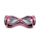 Hoverboard Go Kart Csomag, 6.5 Inch-es, Teljesítménye 700W, Bluetooth-os beépített hangszórók, Led-ek, Hoverkart ergonomikus ülés, Smart Balance Transformers ElectroPink 4