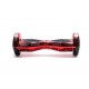 Transformers ElectroRed  Hoverboard Szett Ergonomikus HoverKart Üléssel - 8” Kerekek, Bluetooth Hangszórók, LED Fények, Önegyensúlyozás, 15km hatótávolság, 700W teljesítmény, 4Ah Samsung cellás akkumulátor, Smart Balance 4