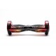 Hoverboard Go Kart Csomag, 8 Inch-es, Teljesítménye 700W, Bluetooth-os beépített hangszórók, Led-ek, Hoverkart ergonomikus ülés, Smart Balance Transformers Sunset 3