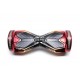 Hoverboard Go Kart Csomag, 8 Inch-es, Teljesítménye 700W, Bluetooth-os beépített hangszórók, Led-ek, Hoverkart ergonomikus ülés, Smart Balance Transformers Sunset 4