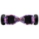Hoverboard 8.5 Inch-es, Teljesítménye 700W, Bluetooth-os beépített hangszórók, Led-ek, Smart Balance Hummer Galaxy Hoverboard 8.5 Inch-es, Teljesítménye 700W, Bluetooth-os beépített hangszórók, Led-ek, Smart Balance Hummer Galaxy
