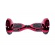 OffRoad ElectroPink Hoverboard Szett Rózsaszín Dupla Felfüggesztésű HoverKart Üléssel - 10” Kerekek, Bluetooth Hangszórók, LED Fények, Önegyensúlyozás, 15km hatótávolság, 700W teljesítmény, 4Ah Samsung cellás akkumulátor, Smart Balance 4