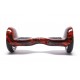 Hoverboard Go Kart Csomag, 10 Inch-es, Teljesítménye 700W, Bluetooth-os beépített hangszórók, Led-ek, Smart Balance OffRoad Flame 4