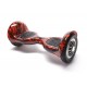 Hoverboard Go Kart Csomag, 10 Inch-es, Teljesítménye 700W, Bluetooth-os beépített hangszórók, Led-ek, Smart Balance OffRoad Flame 3