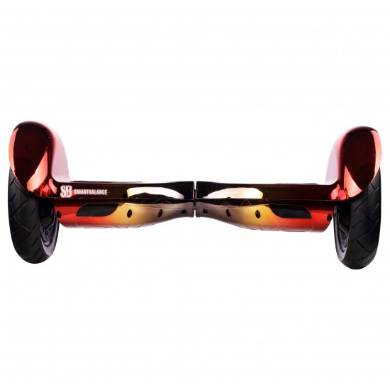 OffRoad Sunset Hoverboard Szett Rózsaszín Dupla Felfüggesztésű HoverKart Üléssel - 10” Kerekek, Bluetooth Hangszórók, LED Fények, Önegyensúlyozás, 15km hatótávolság, 700W teljesítmény, 4Ah Samsung cellás akkumulátor, Smart Balance 3