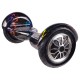 Hoverboard 10 Inch-es, Teljesítménye 700W, Bluetooth-os beépített hangszórók, Led-ek, Smart Balance OffRoad Thunderstorm 7 3