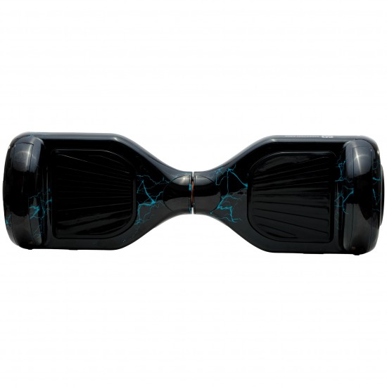 Regular Thunderstorm Blue Hoverboard Szett Rózsaszín Dupla Felfüggesztésű HoverKart Üléssel - 6.5” Kerekek, Bluetooth Hangszórók, LED Fények, Önegyensúlyozás, 15km hatótávolság, 700W teljesítmény, 4Ah Samsung cellás akkumulátor, Smart Balance 5