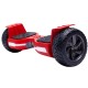 Hoverboard Hummer Red, 8.5 inch, 700 Wat, 36V 4Ah Hoverboard Hummer Red, 8.5 inch, 700 Wat, 36V 4Ah