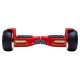 Hoverboard Hummer Red, 8.5 inch, 700 Wat, 36V 4Ah Hoverboard Hummer Red, 8.5 inch, 700 Wat, 36V 4Ah