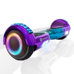 6.5 colos Hoverboard, Regular Dakota PRO, Standard Hatótávolság, Smart Balance