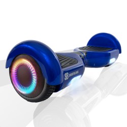 6.5 colos Hoverboard, Regular Blue PowerBoard PRO, Nagy Hatótávolság, Smart Balance