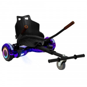 Regular ElectroPurple PRO, nagy hatótávolság