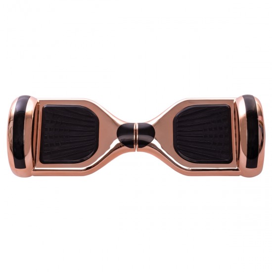 Elektromos Hoverboard csomag Komfortos Üléssel, 6.5 colos, Regular Iron PRO, Nagy Hatótávolság, Fehér Szivacsos ülés, Smart Balance 4