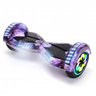 8 colos Hoverboard, Transformers Galaxy PRO, Standard Hatótávolság, Smart Balance