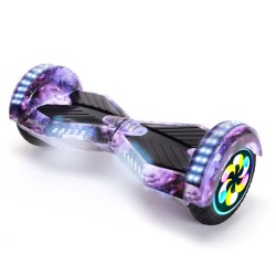 8 colos Hoverboard, Transformers Galaxy PRO, Standard Hatótávolság, Smart Balance