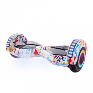 Transformers Splash PRO standard hatótávolság 6.5 inch-es Hoverboard