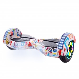 Transformers Splash PRO standard hatótávolság 8 inch-es Hoverboard
