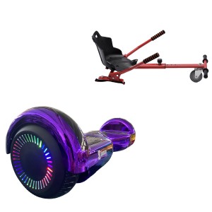 Regular ElectroPurple PRO, nagy hatótávolság