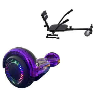 Regular ElectroPurple PRO, nagy hatótávolság