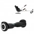 Elektromos Hoverboard Standard GoKart Szett, 6.5 col, Jetson Prism Black, és Fehér Hoverkart, Smart Balance