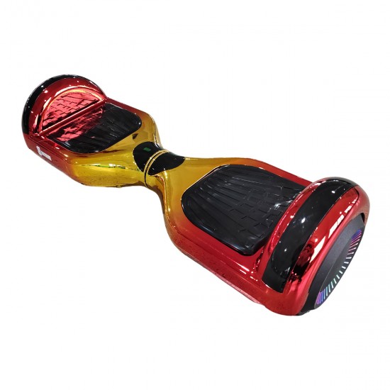 6.5 colos Hoverboard, Regular Sunset PRO, Standard Hatótávolság, Smart Balance 2