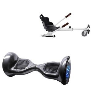 Off-Road Carbon PRO, nagy hatótávolság