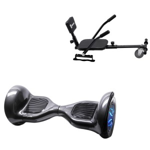 Off-Road Carbon PRO, standard hatótávolság