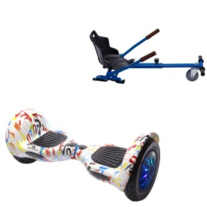 Off-Road Splash PRO, standard hatótávolság