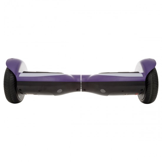 Elektromos Hoverboard GoKart Szett Lengéscsillapítókkal, 6.5 col, Jetson Prism Purple Plus, Piros HoverKart Lengéscsillapítókkal, Smart Balance 4