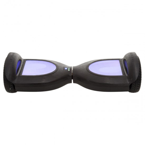Elektromos Hoverboard Standard GoKart Szett, 6.5 col, Jetson Prism Black PRO, és Fehér Hoverkart, Smart Balance 3