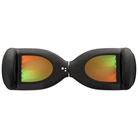 Elektromos Hoverboard Standard GoKart Szett, 6.5 col, Jetson Prism Black PRO, és Fehér Hoverkart, Smart Balance 5