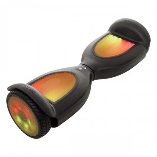 6.5 col Hoverboard, Jetson Prism Black PRO, Smart Balance