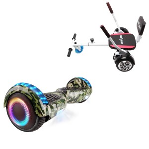 Regular Camouflage PRO, nagy hatótávolság